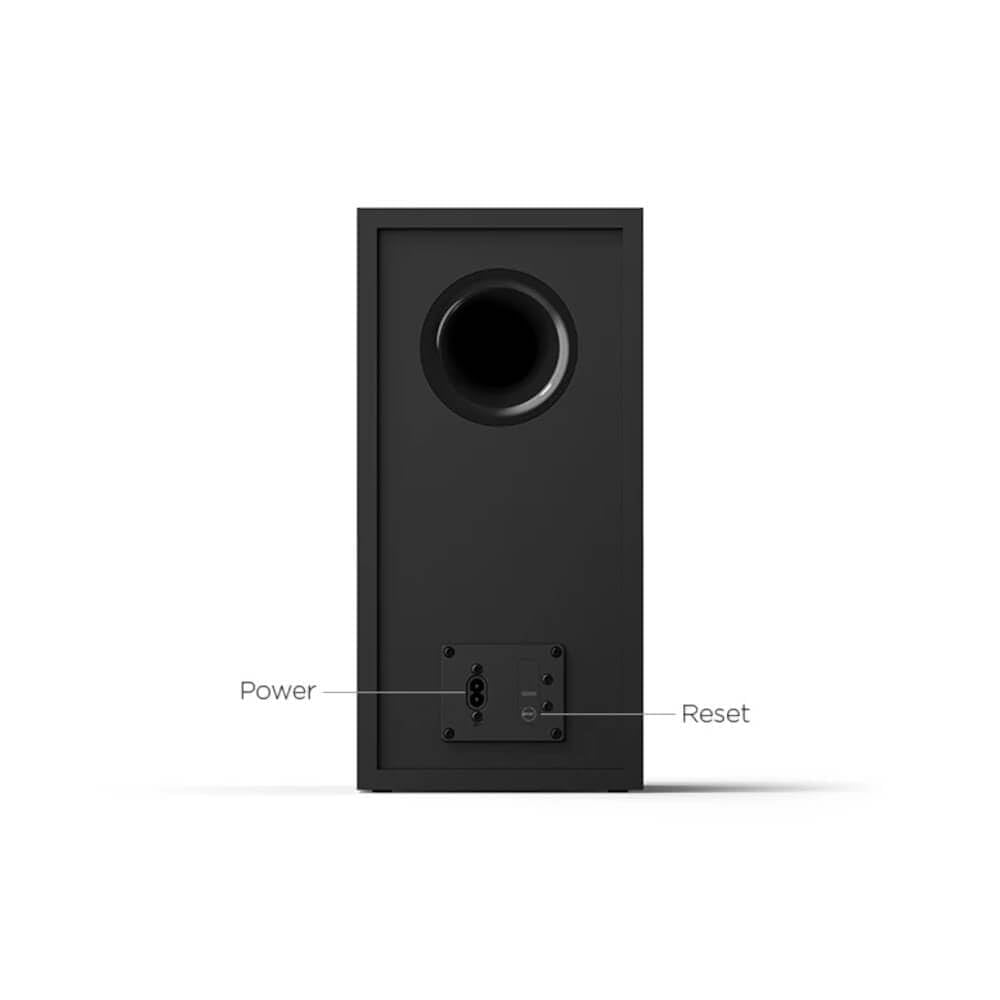 ROKU ワイヤレススピーカー Roku Wireless Surround Speakers (Pair) for Roku TV, Roku